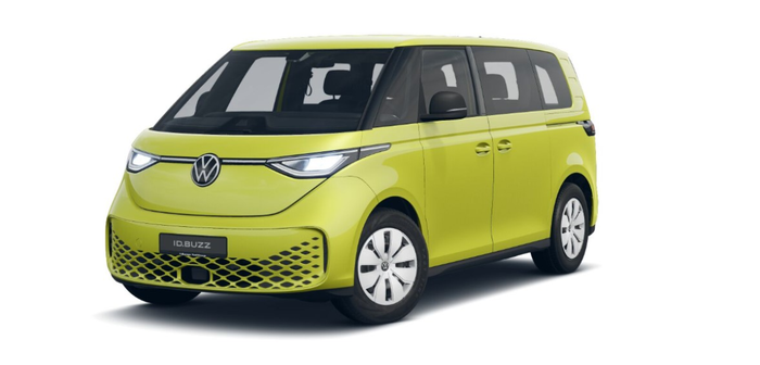 ID. Buzz Pure : le van &eacute;lectrique accessible