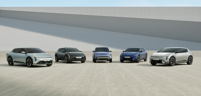 Kia EV Day 2025 : trois nouveaux mod&egrave;les &eacute;lectriques