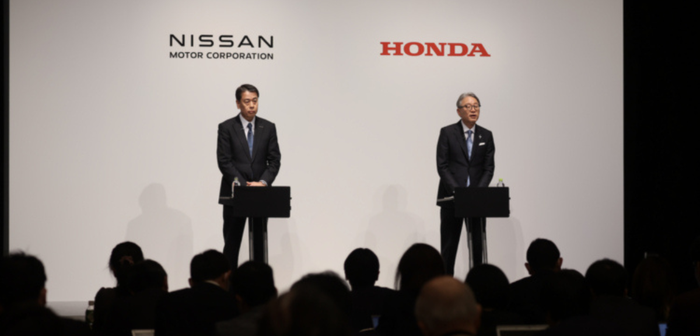 Nissan-Honda : la fusion tombe &agrave; l'eau