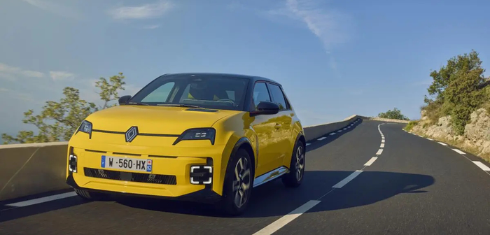 Voitures &eacute;lectriques : les meilleures ventes de mars 2025