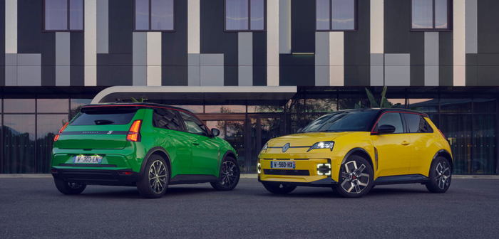Top 20 des voitures &eacute;lectriques les plus vendues en janvier 2025