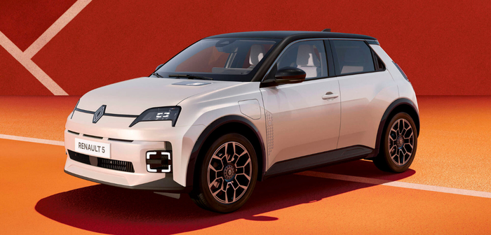 Renault 5 E-Tech Roland-Garros : Lancement et Tarifs