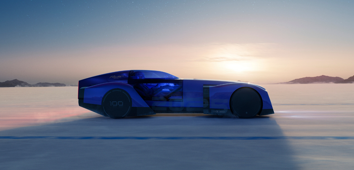 Renault Filante 2025 : en qu&ecirc;te du record d&rsquo;efficience &eacute;nerg&eacute;tique