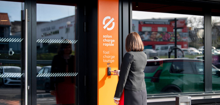 Mobilize pr&eacute;voit 650 stations de recharge ultra-rapides d'ici 2028