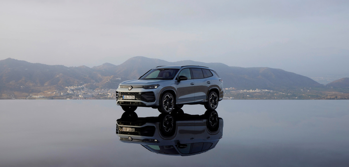 Volkswagen &eacute;largit la gamme du Tayron en France
