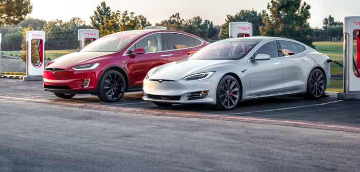 Tesla Model S et Model X (2025) : forte hausse des prix