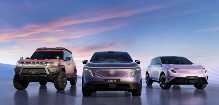 Nissan d&eacute;voile deux SUV hybrides in&eacute;dits &agrave; P&eacute;kin