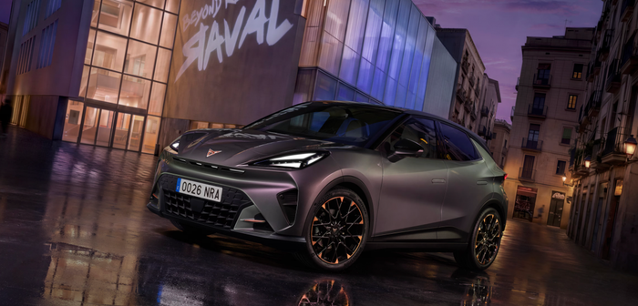 Avec la Raval, CUPRA r&eacute;invente la citadine &eacute;lectrique