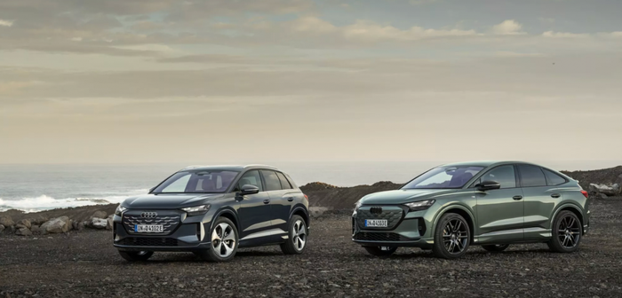 Audi Q4 e-tron : le SUV &eacute;lectrique premium se r&eacute;invente en profondeur