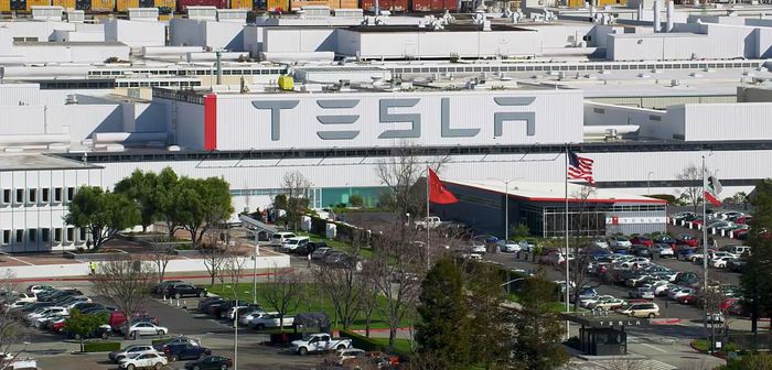 Tesla atteint une &eacute;tape symbolique avec 3 millions de Tesla